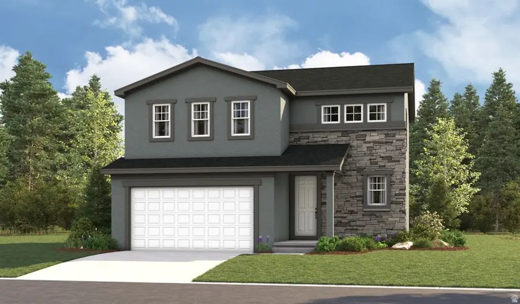 71 W Van Zandt Ln 1330, Stansbury Park