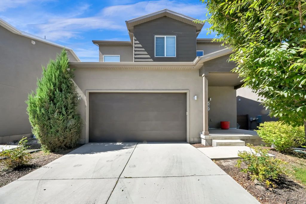 539 N 260 E, Vineyard