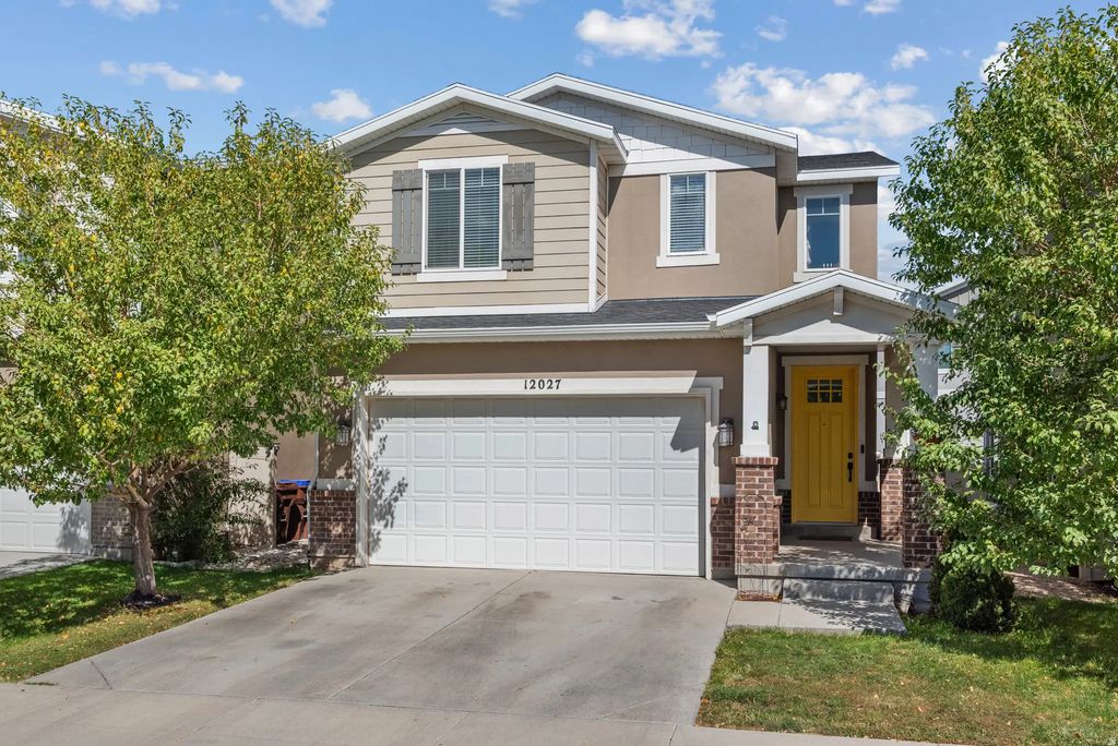 12027 S El Capitan Ln W, Herriman