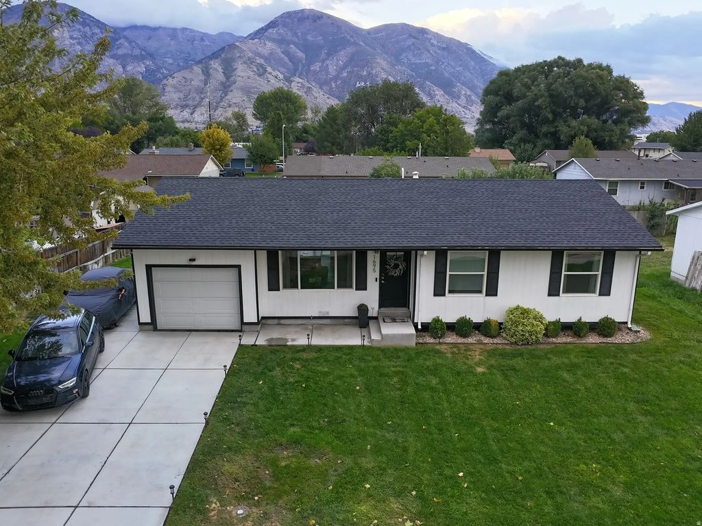 1695 S 450 W, Provo