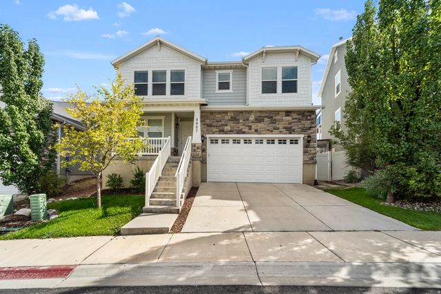 4887 W White Pearl Ct, Herriman