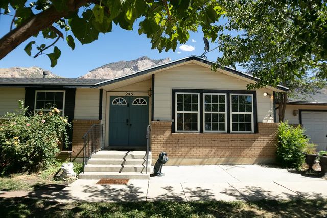 245 S 200 W, Willard