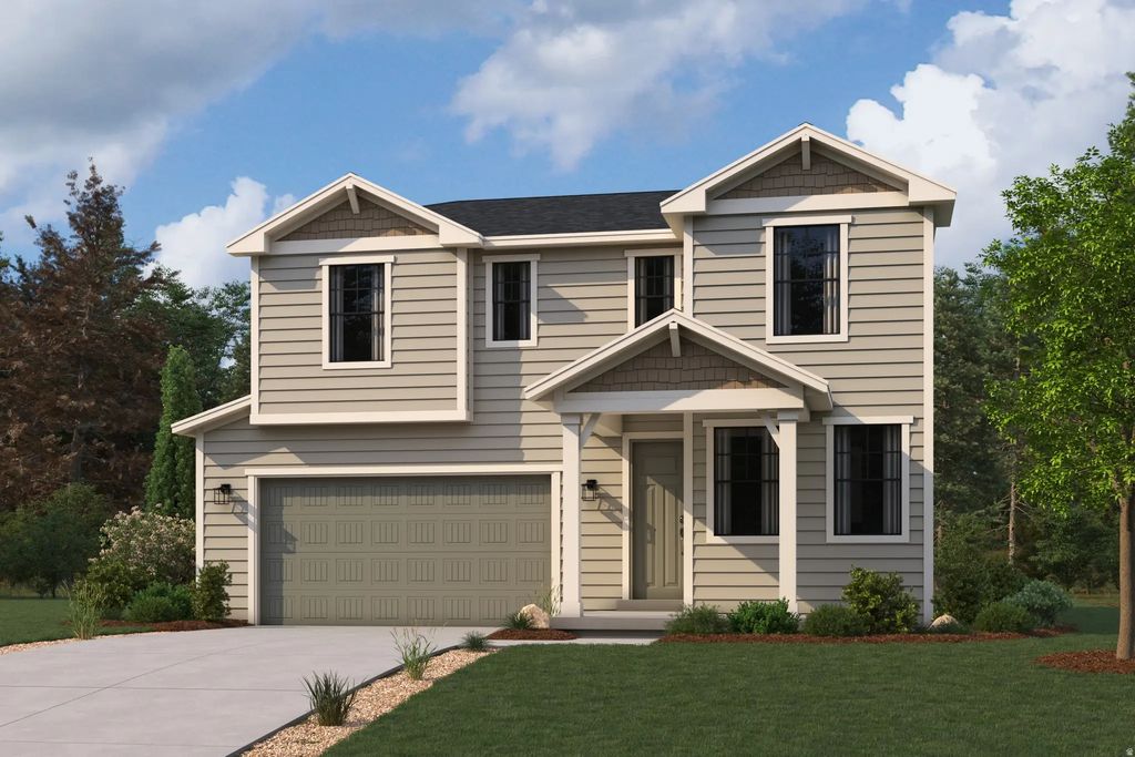 130 E Smooth Sandstone Way, Eagle Mountain