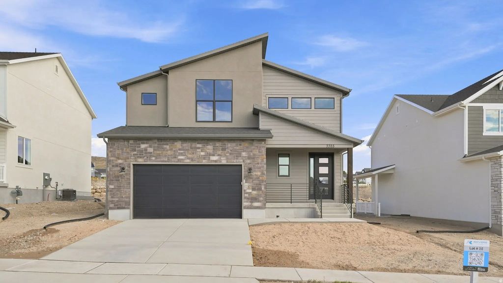 3385 E Baywater Dr, Eagle Mountain