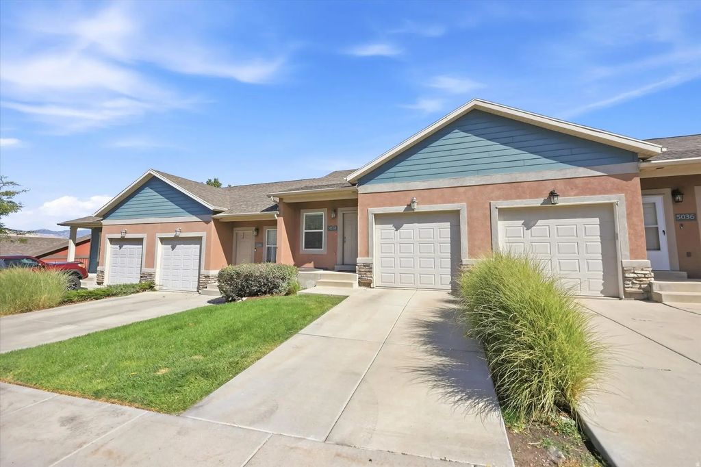 5038 W Red Shale, Herriman