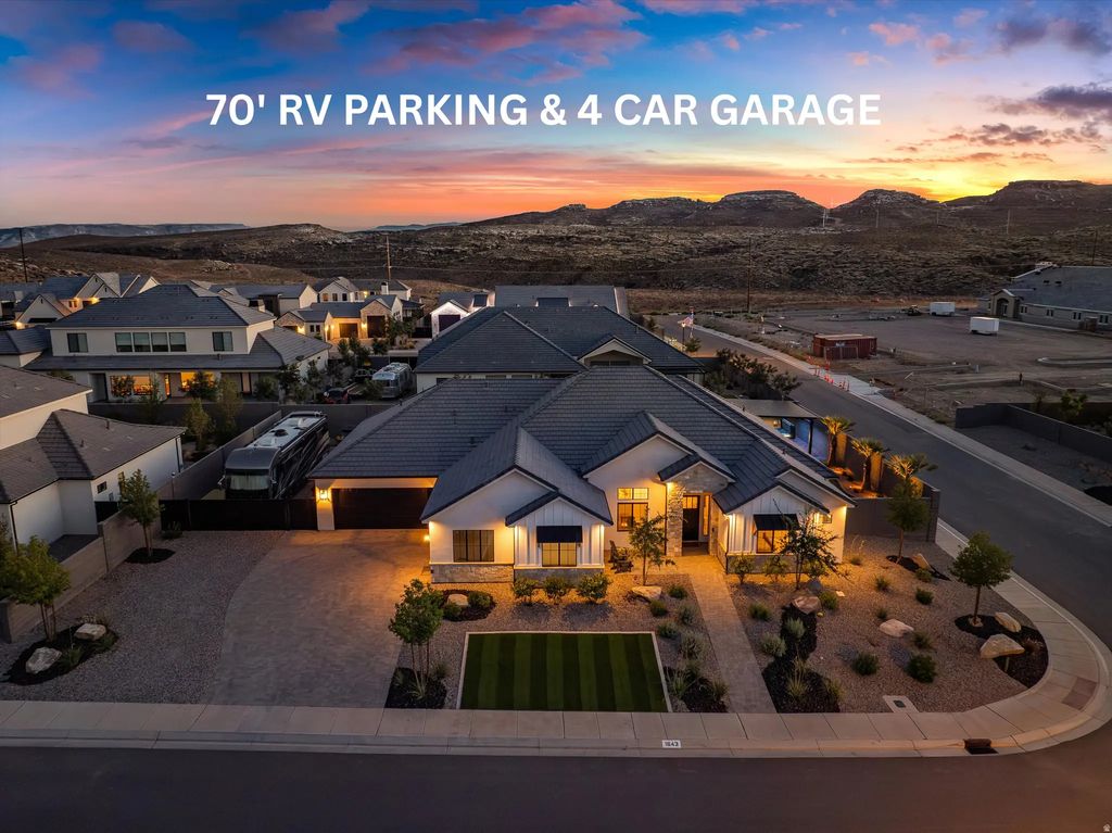 1643 W Belayer Dr, St. George