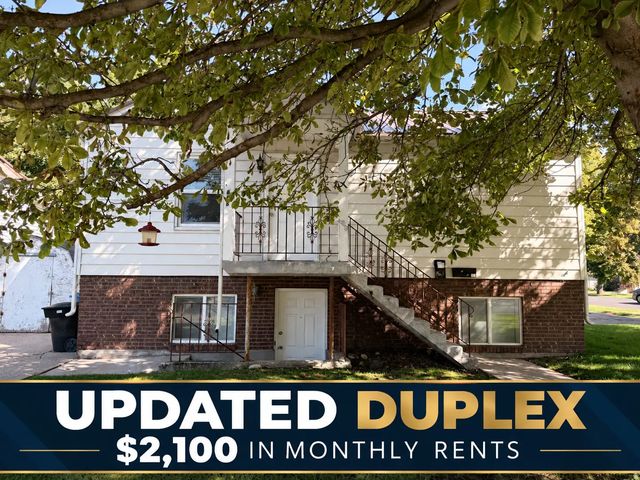 408 N 200 W, Logan