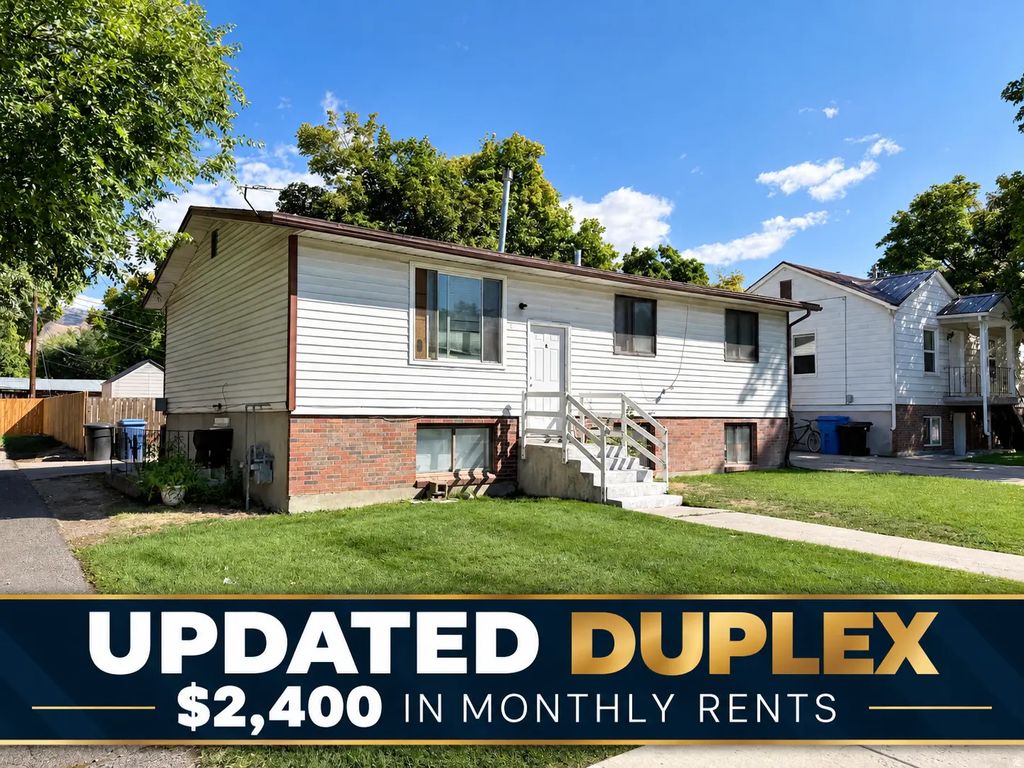 410 N 200 W, Logan