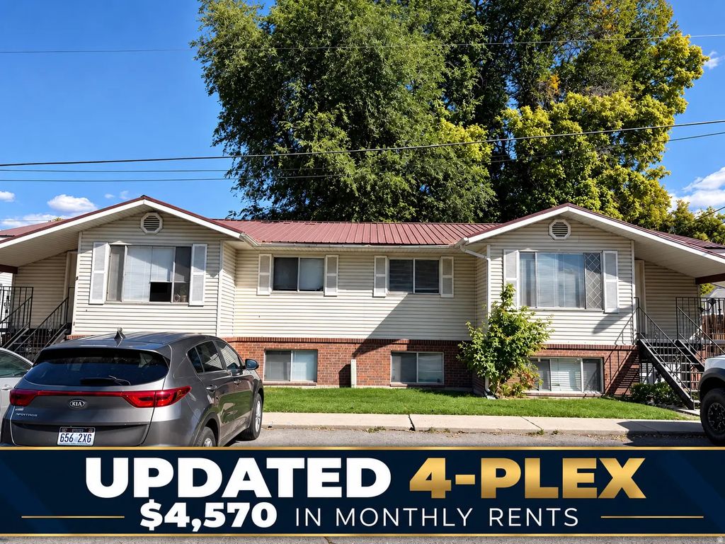 420 N 200 W, Logan