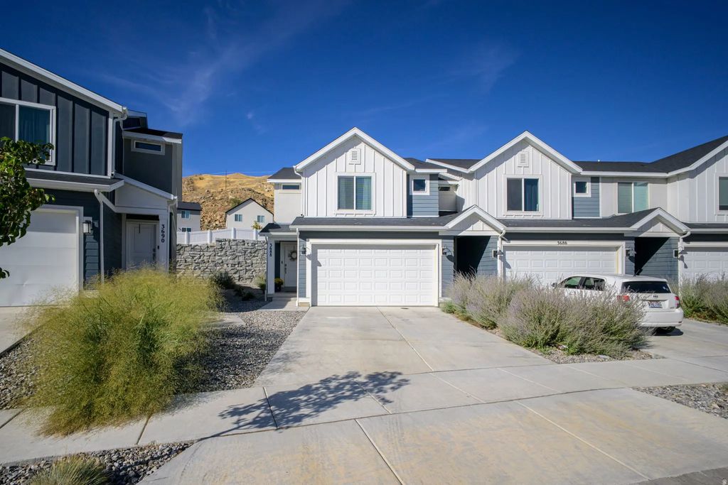 3688 S Alluvial Dr W 1223, Magna