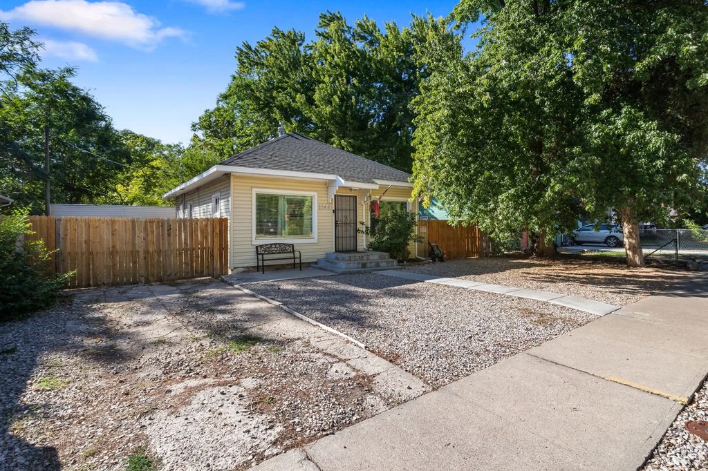1749 Child Ave, Ogden