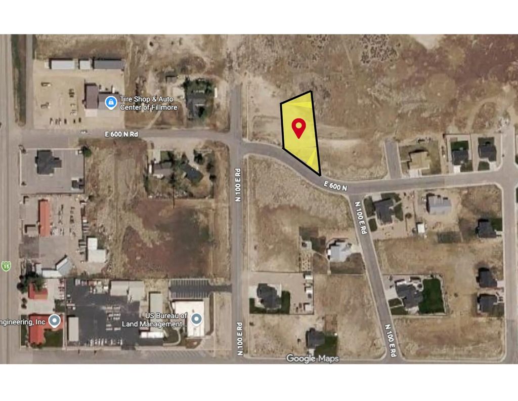 131 E 600 N 19, Fillmore