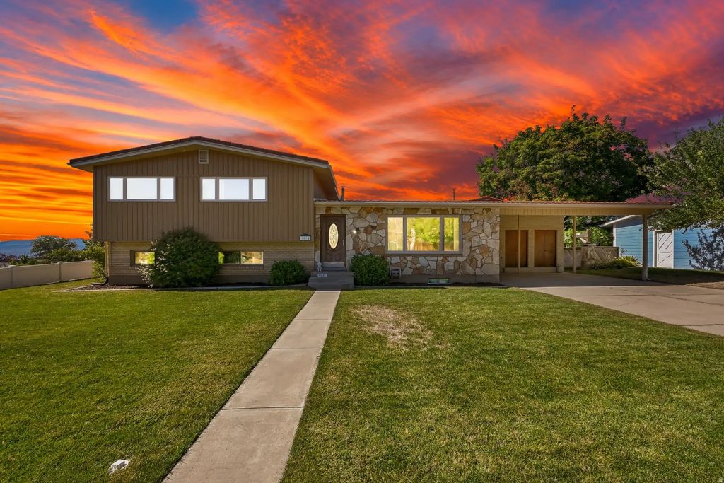 1664 W Lakewood Dr, Orem