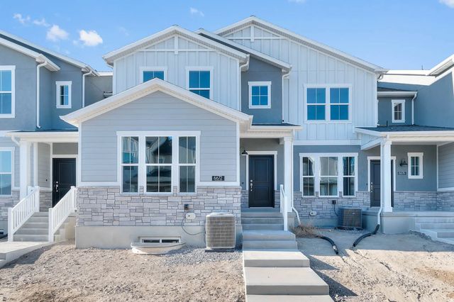 6672 N High Top, Eagle Mountain