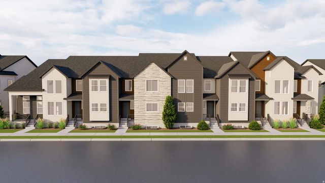 12858 S Crystal Peak Ln W 3079, Herriman