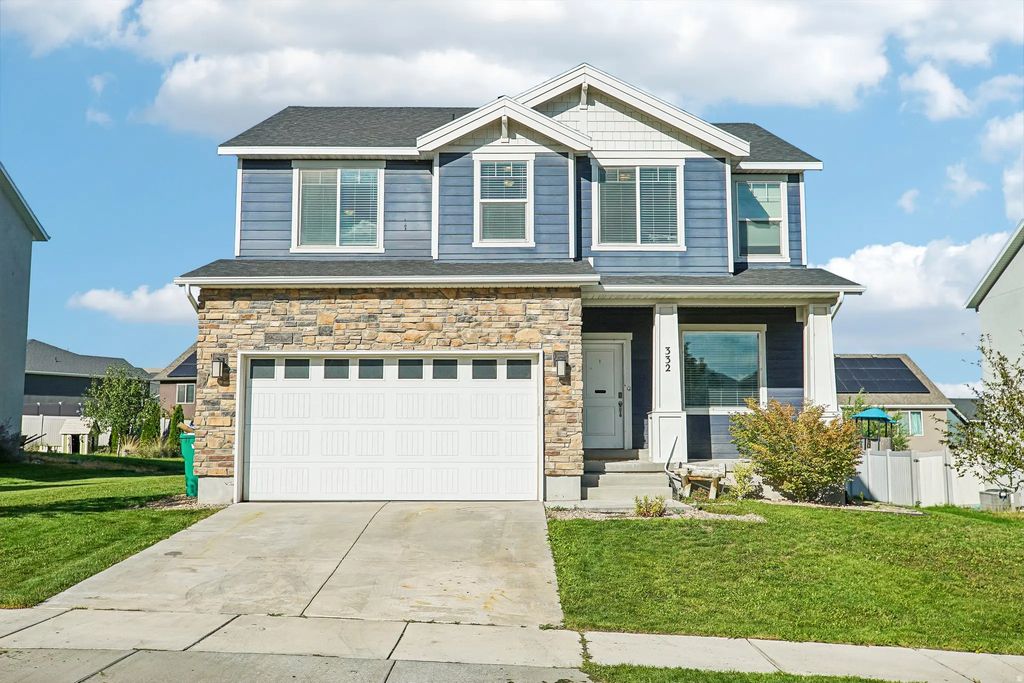 332 Stone Dr, Santaquin