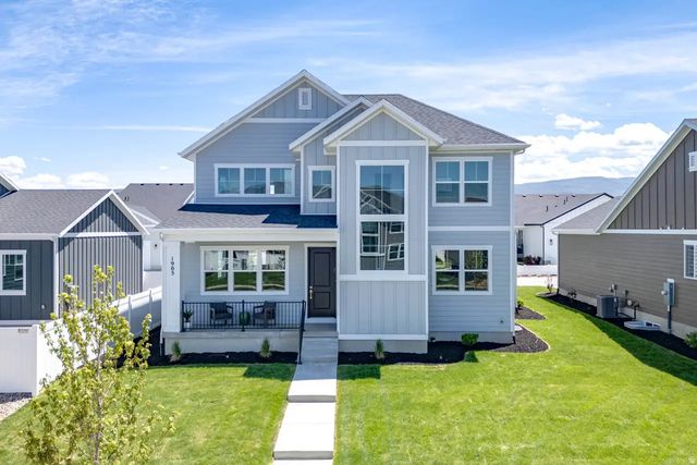 1905 S 1110 E 408, Heber City
