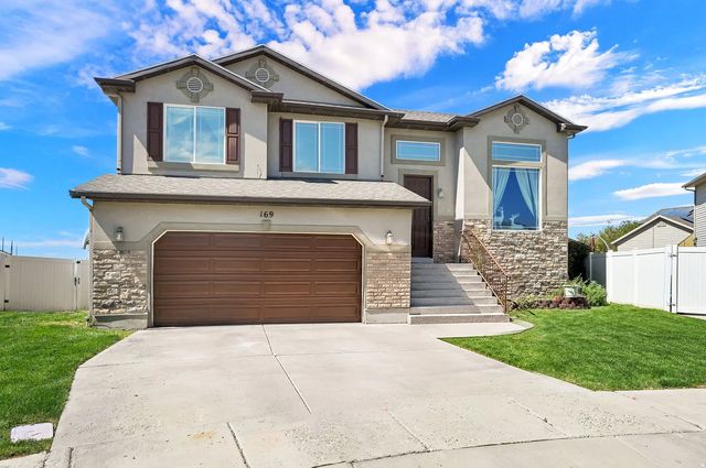 169 N Walton Ct, North Salt Lake