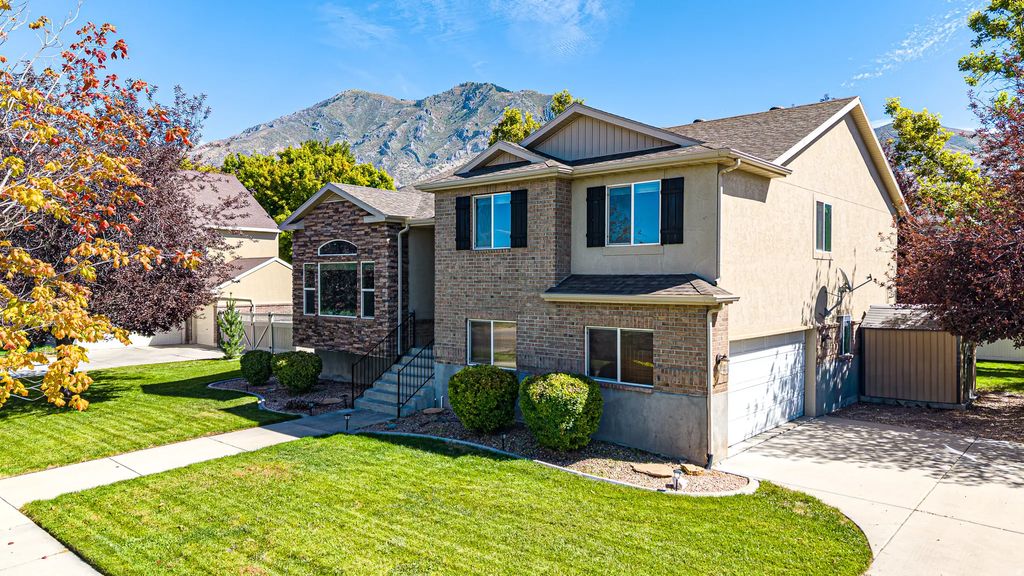464 N 950 W, Springville