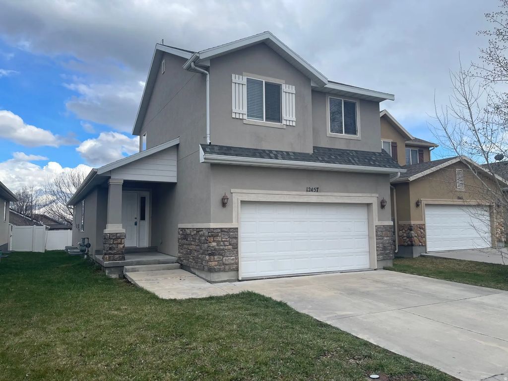 12457 S Iron Sight Way W, Herriman