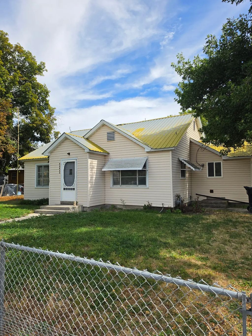 44 N 200 E, Franklin