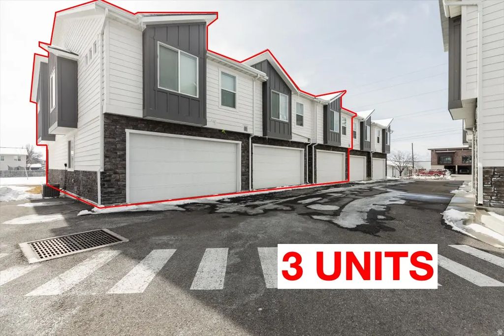 226 S 600 W, Logan