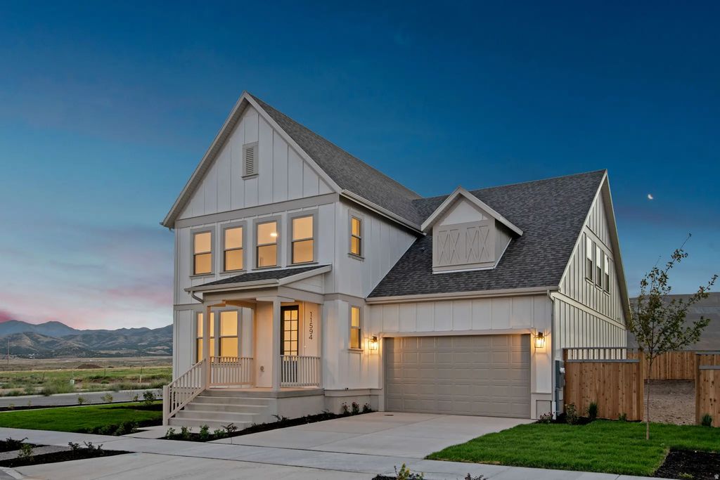 11594 S Markfield Way W 1-101, South Jordan