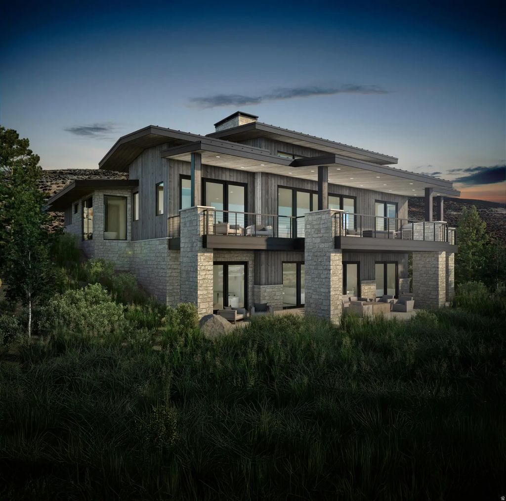 5026 Painted Valley Pass 9, Park City