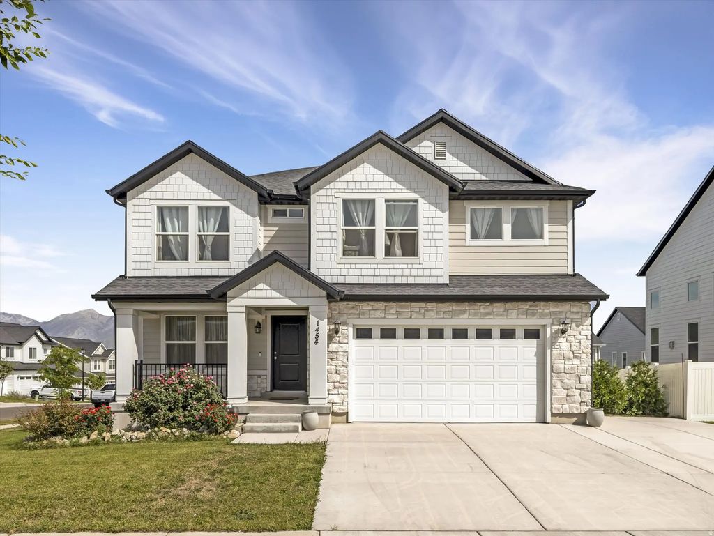 1454 N Sierra Way, Lehi