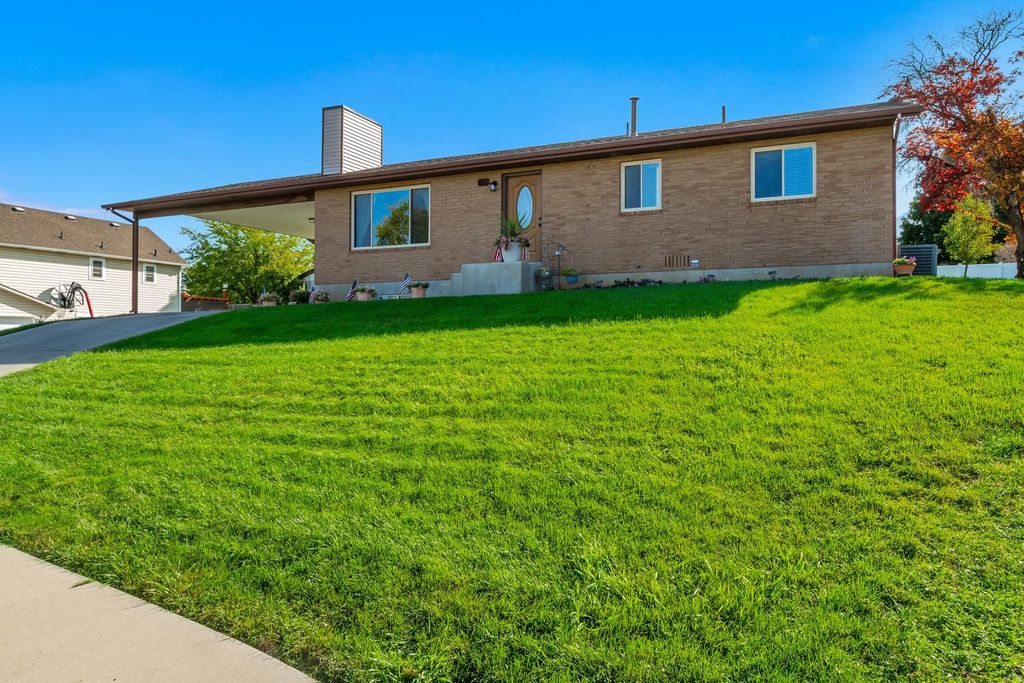 835 S 530 E, Spanish Fork