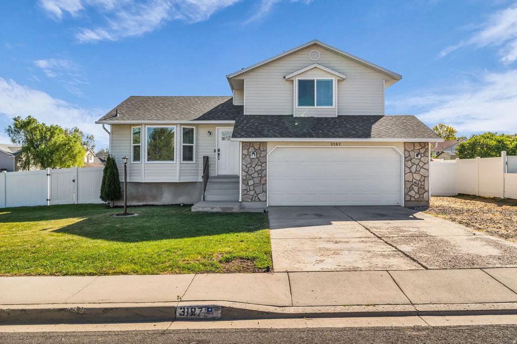 3187 S 6250 W, West Valley City