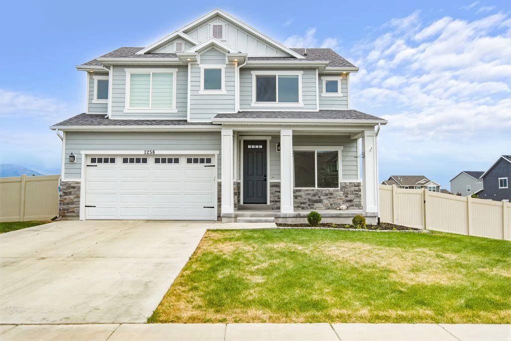 3256 S Iron Hill Cir, Saratoga Springs