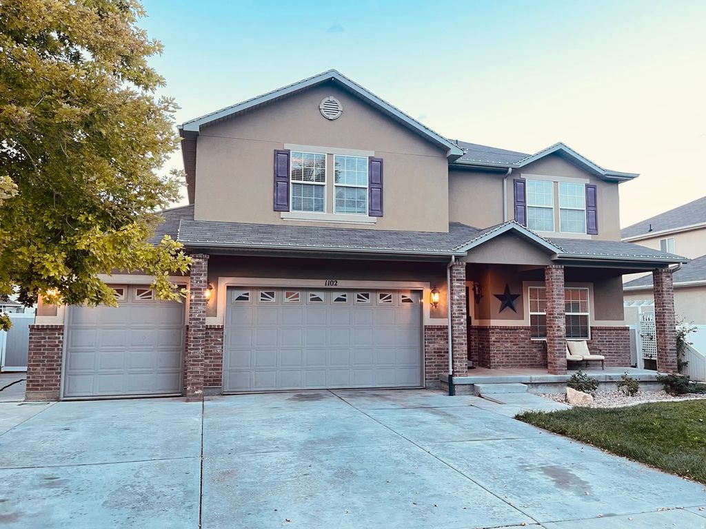 1102 W 520 S, Spanish Fork