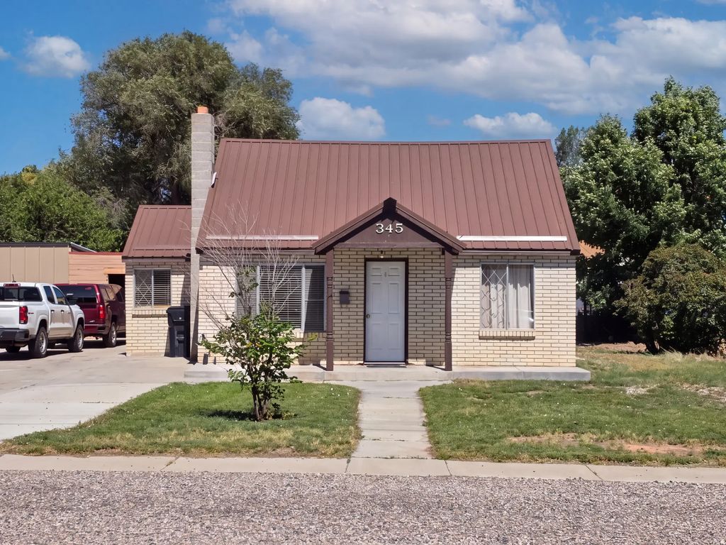 345 E 100 S, Richfield
