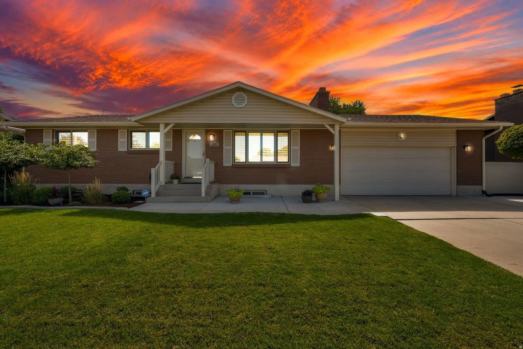 3357 W Blue Haven Dr S, West Valley City