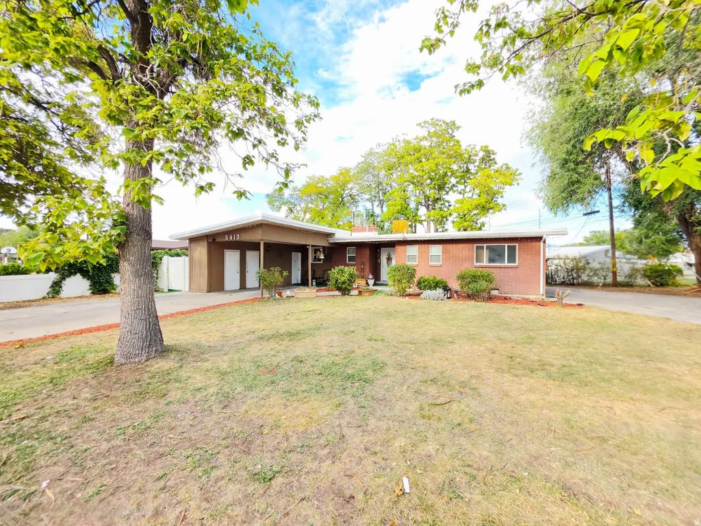 3413 Hillsdale Dr, West Valley City