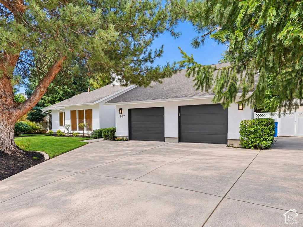 1107 E Birchbrook Cir S, Cottonwood Heights
