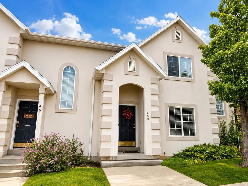 458 N 1210 E, Spanish Fork