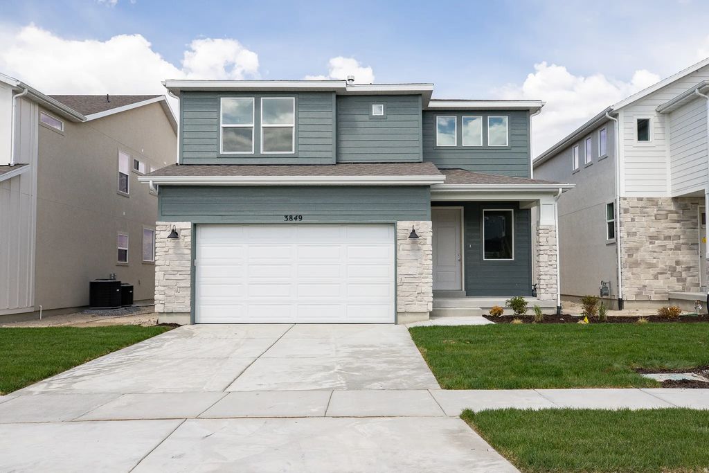 3849 N Christopher Street Lot 128, Eagle Mountain