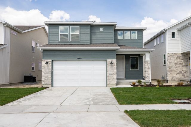 3849 N Christopher Street Lot 128, Eagle Mountain