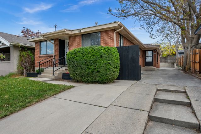 1847 S 1100 E, Salt Lake City