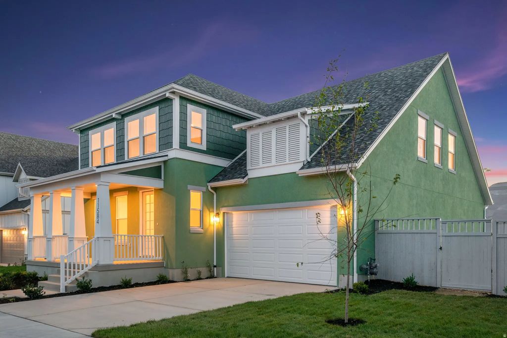 11584 S Markfield Way W 1-102, South Jordan