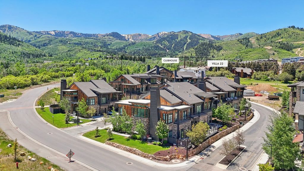 1978 Stone Hollow Ct 22, Park City