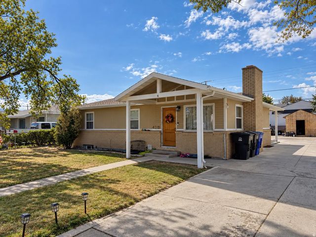 4311 W 5780 S, Kearns