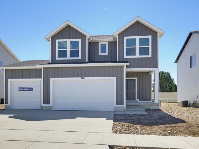 1672 N Old Loon Ave 107, Tooele