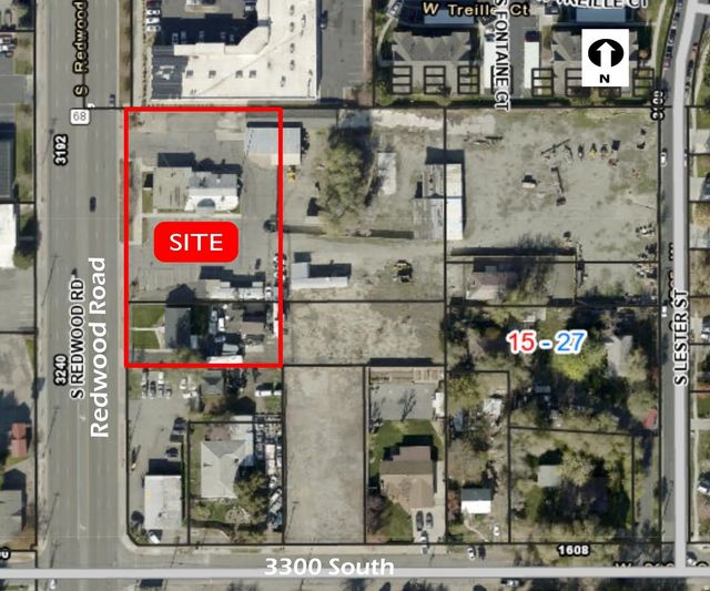 3201 S Redwood Rd W, West Valley City