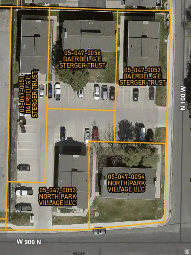 121 W 900 N, Logan