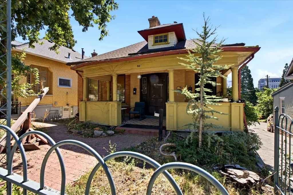 52 E 200 N, Salt Lake City