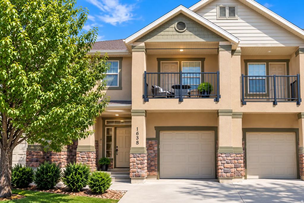 1638 N Venetian Way, Saratoga Springs