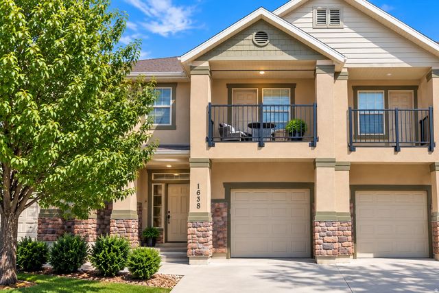 1638 N Venetian Way, Saratoga Springs